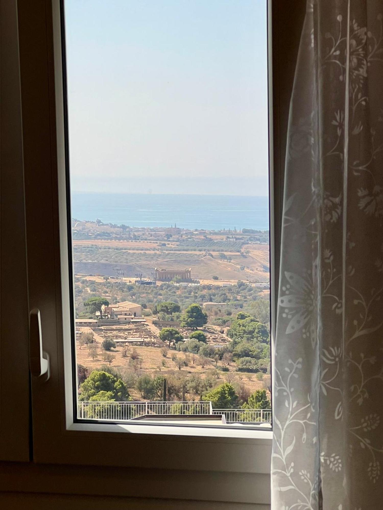 Hotel Liu' Al Viale Agrigento Exteriér fotografie