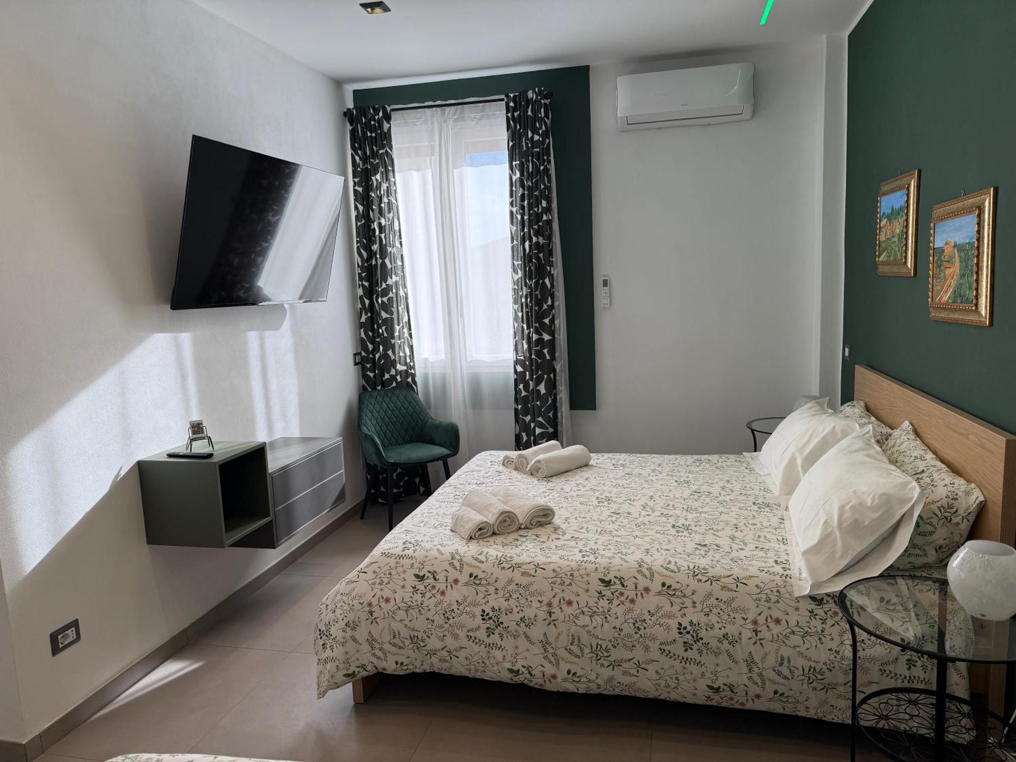 Hotel Liu' Al Viale Agrigento Exteriér fotografie