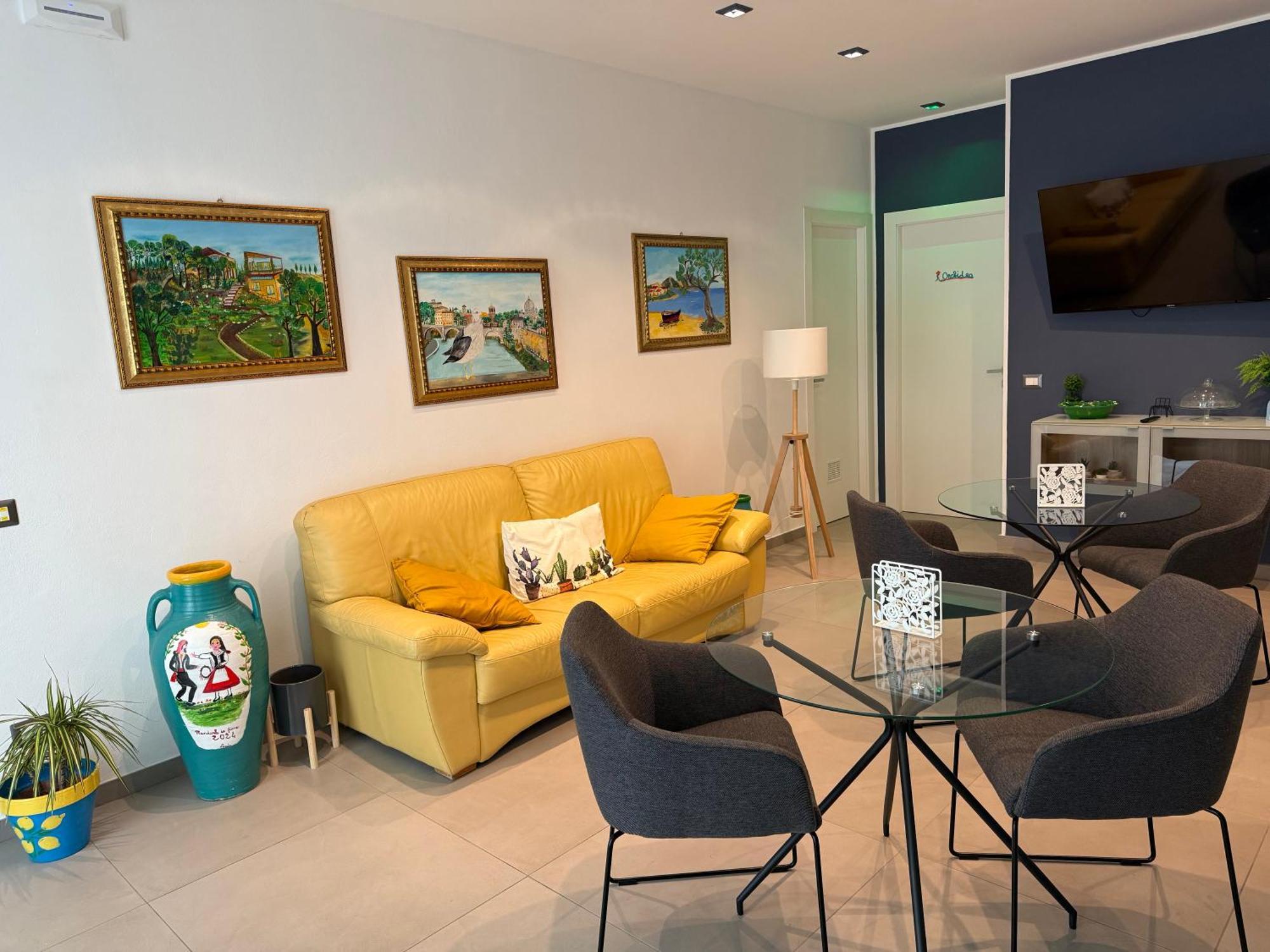 Hotel Liu' Al Viale Agrigento Exteriér fotografie