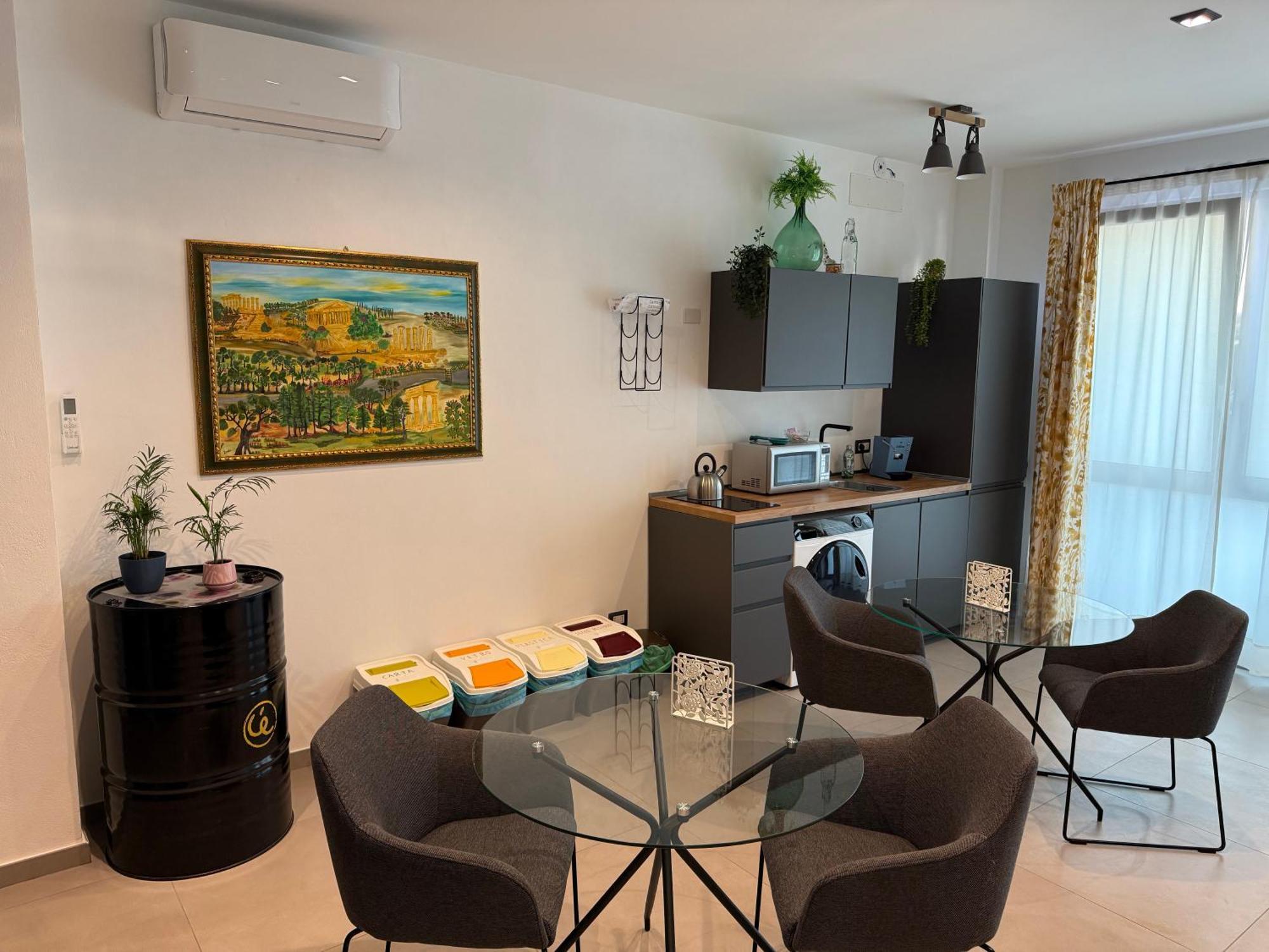 Hotel Liu' Al Viale Agrigento Exteriér fotografie