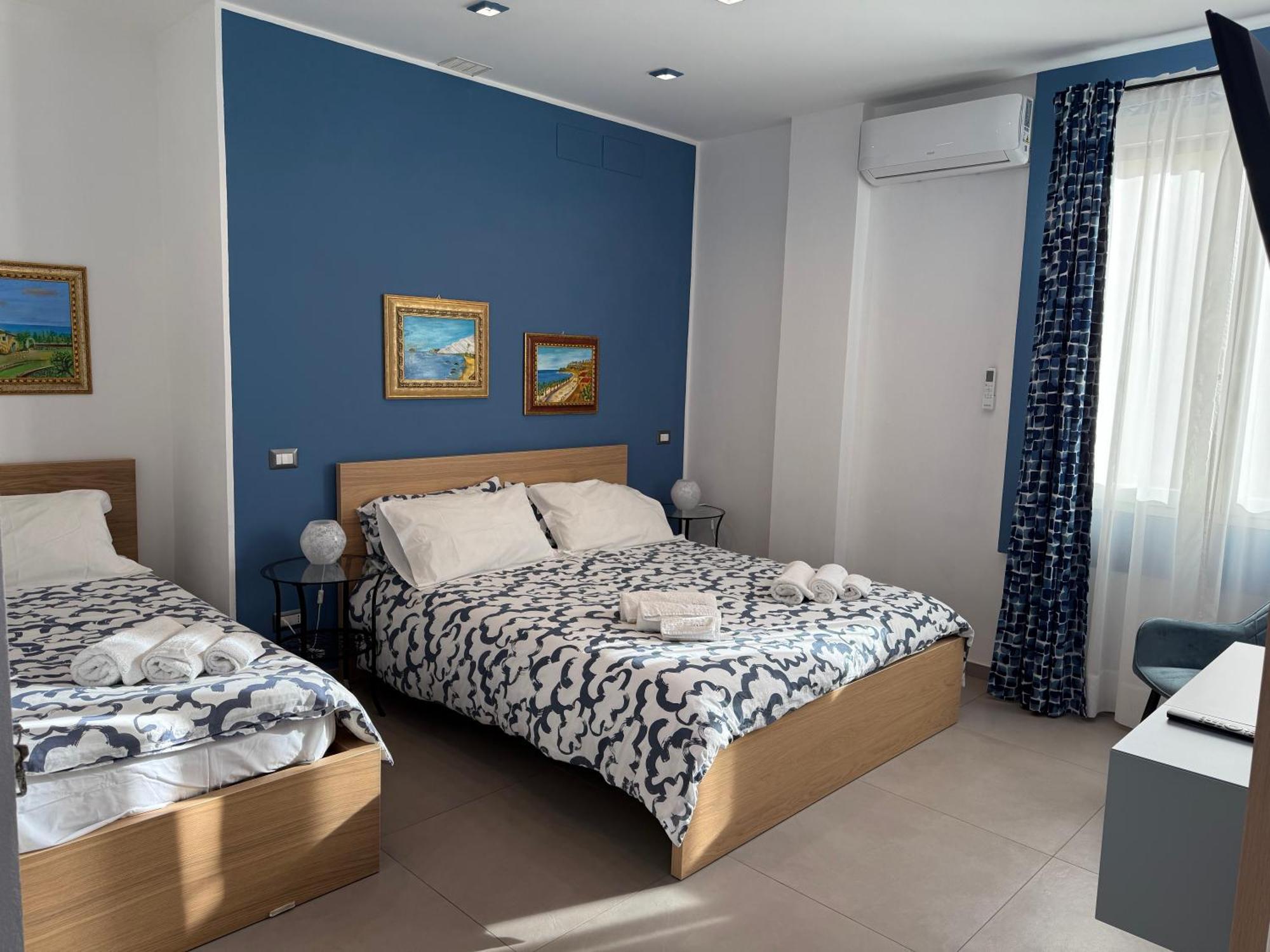 Hotel Liu' Al Viale Agrigento Exteriér fotografie