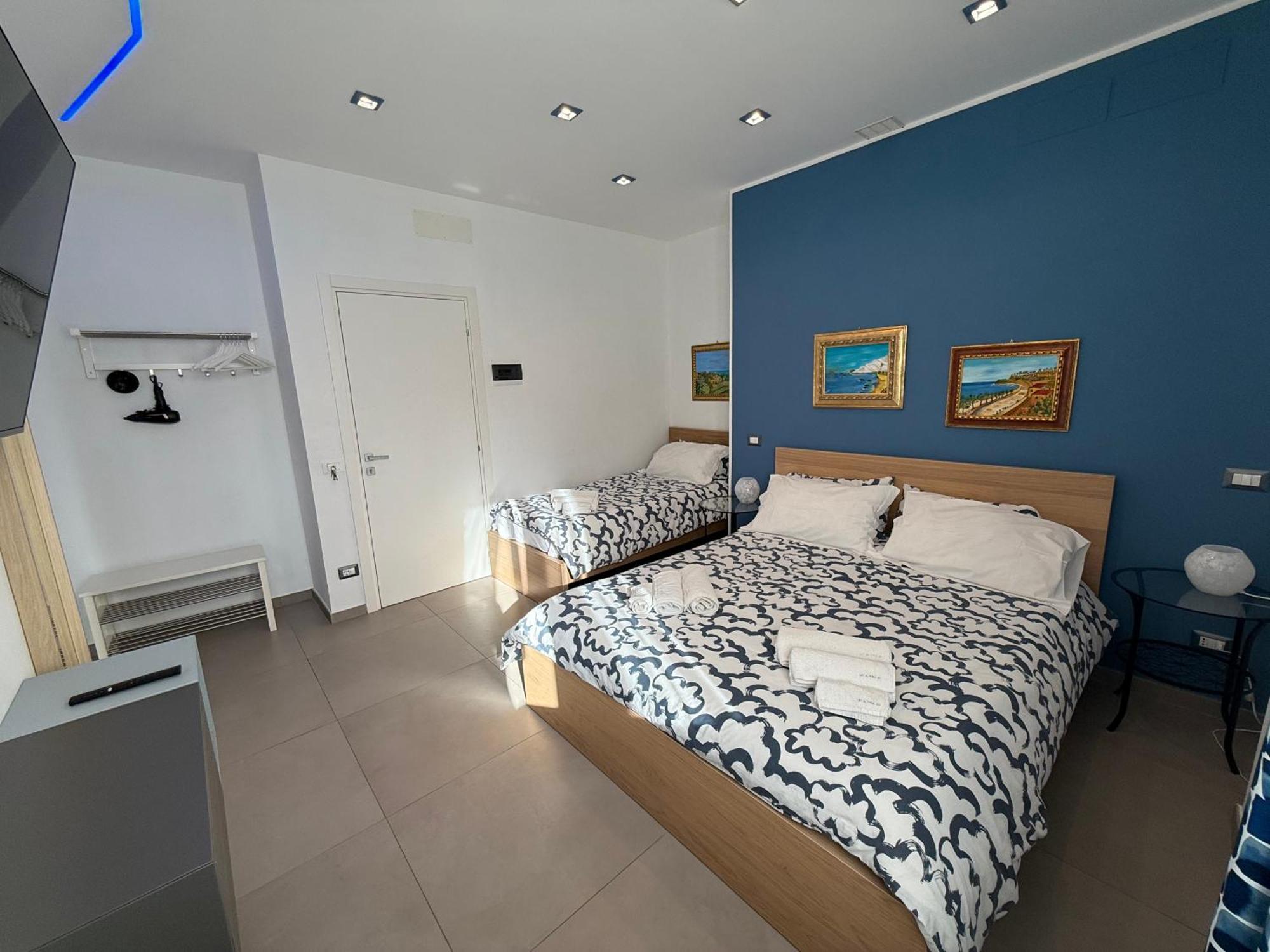 Hotel Liu' Al Viale Agrigento Exteriér fotografie