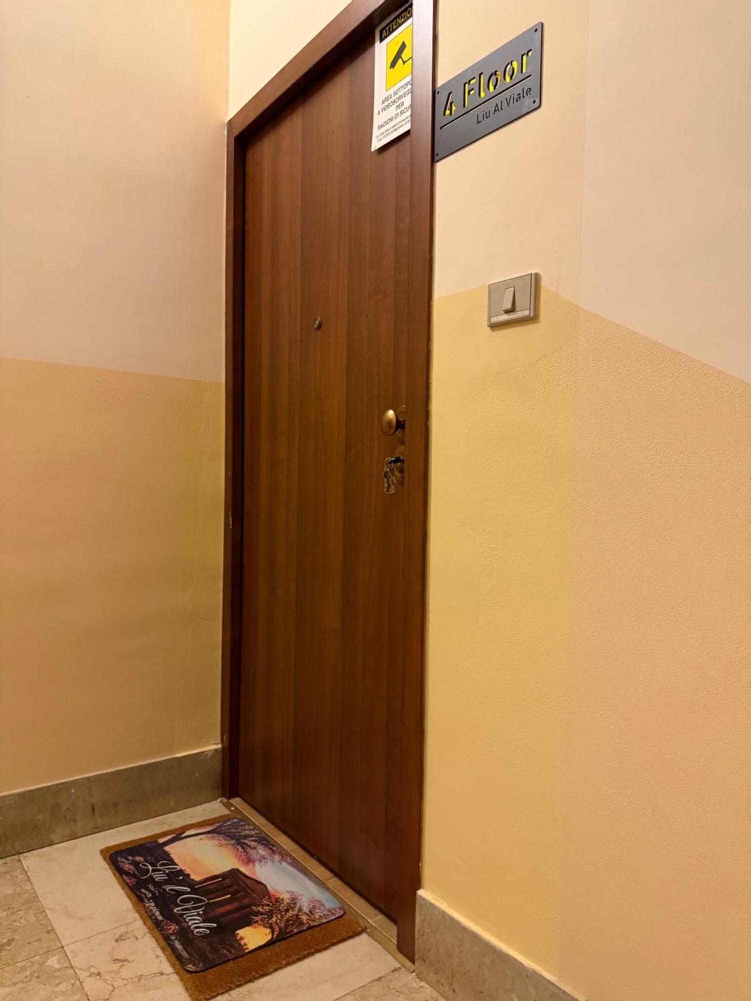 Hotel Liu' Al Viale Agrigento Exteriér fotografie