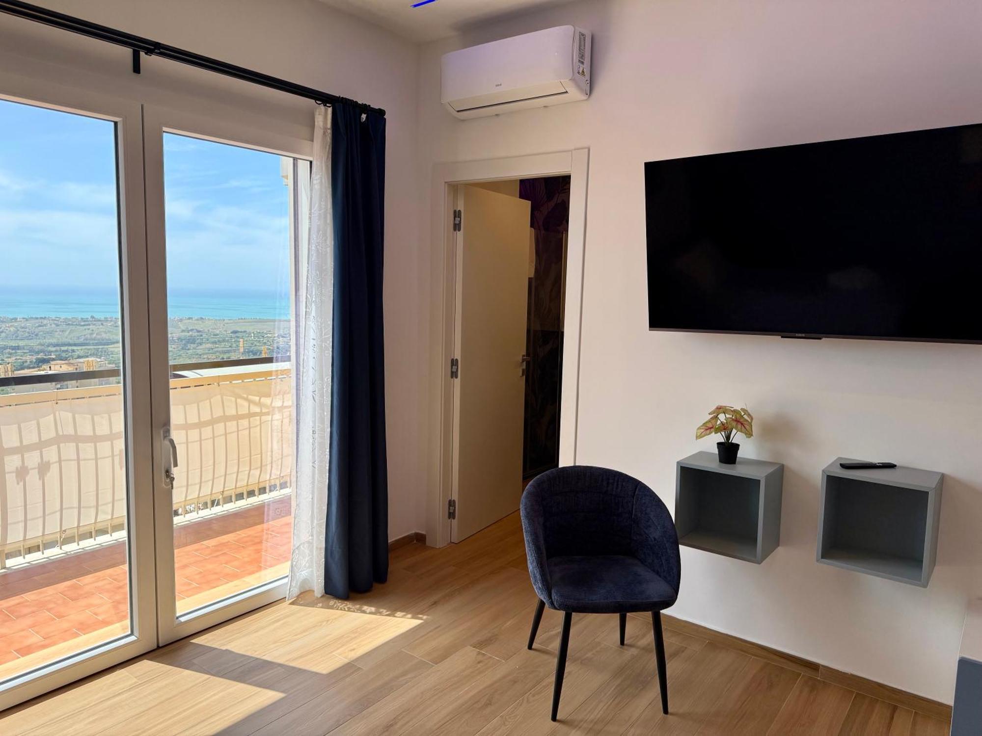 Hotel Liu' Al Viale Agrigento Exteriér fotografie