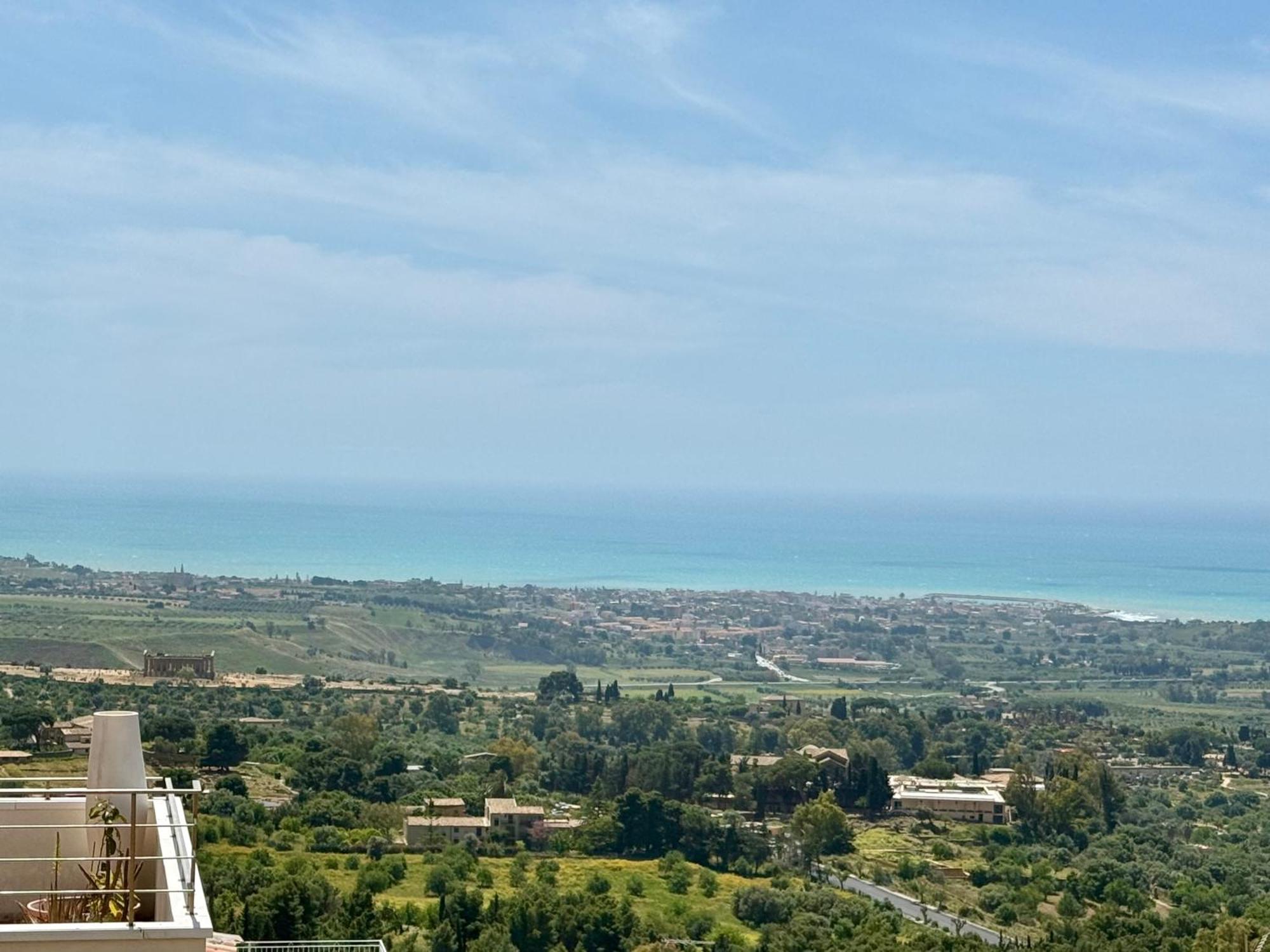 Hotel Liu' Al Viale Agrigento Exteriér fotografie