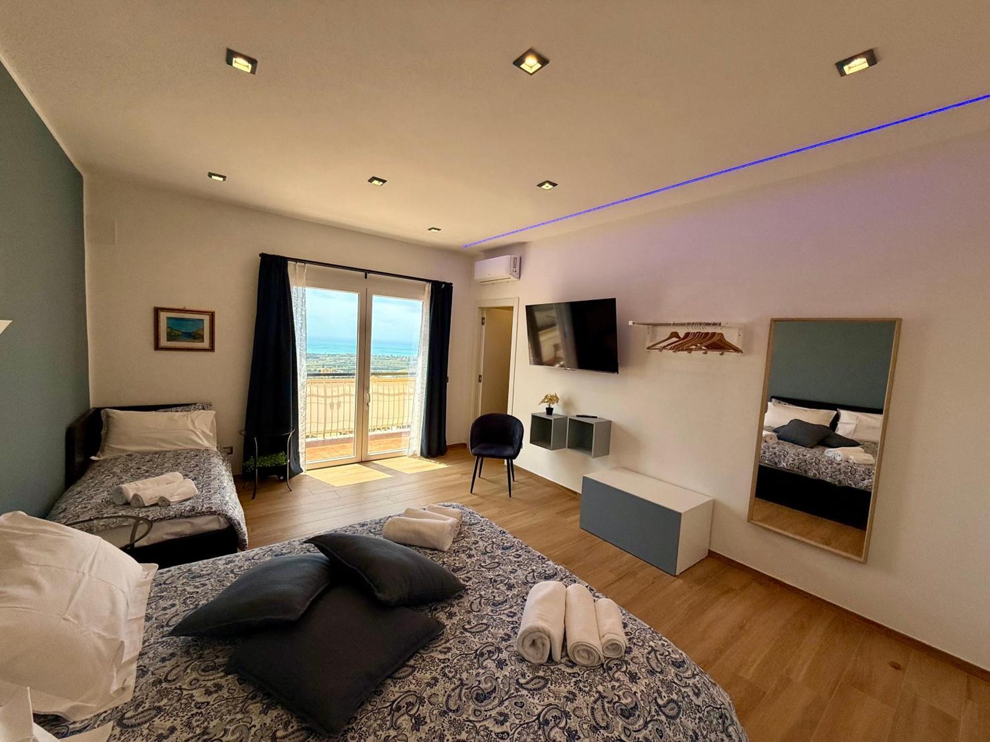 Hotel Liu' Al Viale Agrigento Exteriér fotografie